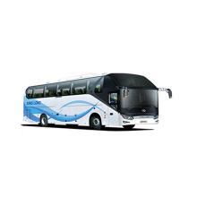 Indon King Long XMQ6125HY 2016 10.5L Manual version used bus used coach GB/T V number of seats 50+1